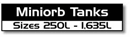 Miniorb Tanks