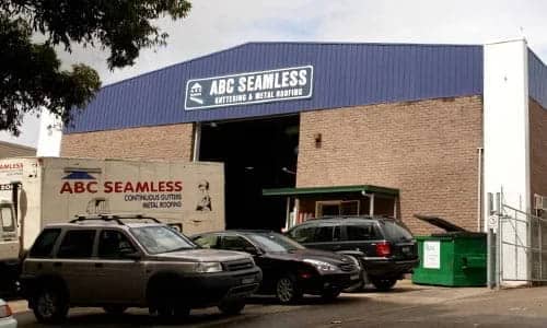 ABC Seamless: Metal Roofing in Sunshine