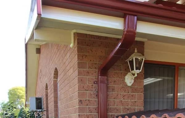 Our guttering offers the following advantages
