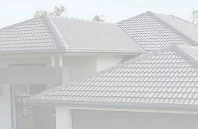 Restore old cement tile roofs to look like new.