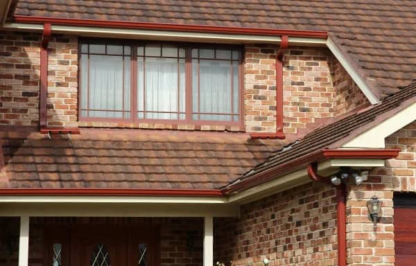 Our guttering offers the following advantages