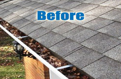 Four signs that you need your gutters to be cleaned by ABC Seamless